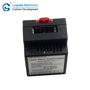 Giám Sát Môi Trường Trong Nhà Đầu Ra RS485 Ngoài Trời Chất Lượng Cao Laser PM1.0 PM10 PM2.5 Cảm Biến Bụi - Product Image 4