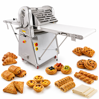 Rouleau à pâtisserie en acier inoxydable pour cannoli, cornets à crème, vol-au-vent, et machine à plier les tresses danoises