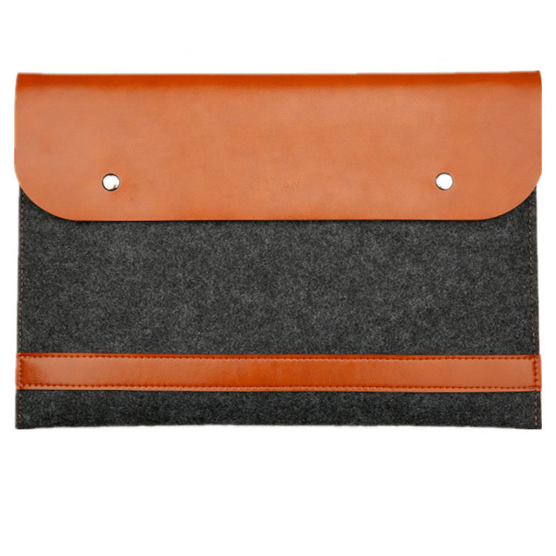 Войлочный чехол для ноутбука, оптовая продажа, фетровый чехол для ноутбука под заказ, сумка для компьютера, рюкзак, фетровая сумка