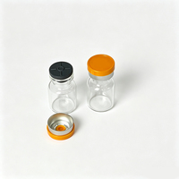 Flacon en verre borosilicaté neutre, vente en gros, OEM, haute qualité, filtre UV pour le stockage de réactifs de laboratoire, la bio-recherche et les gouttes pour les yeux