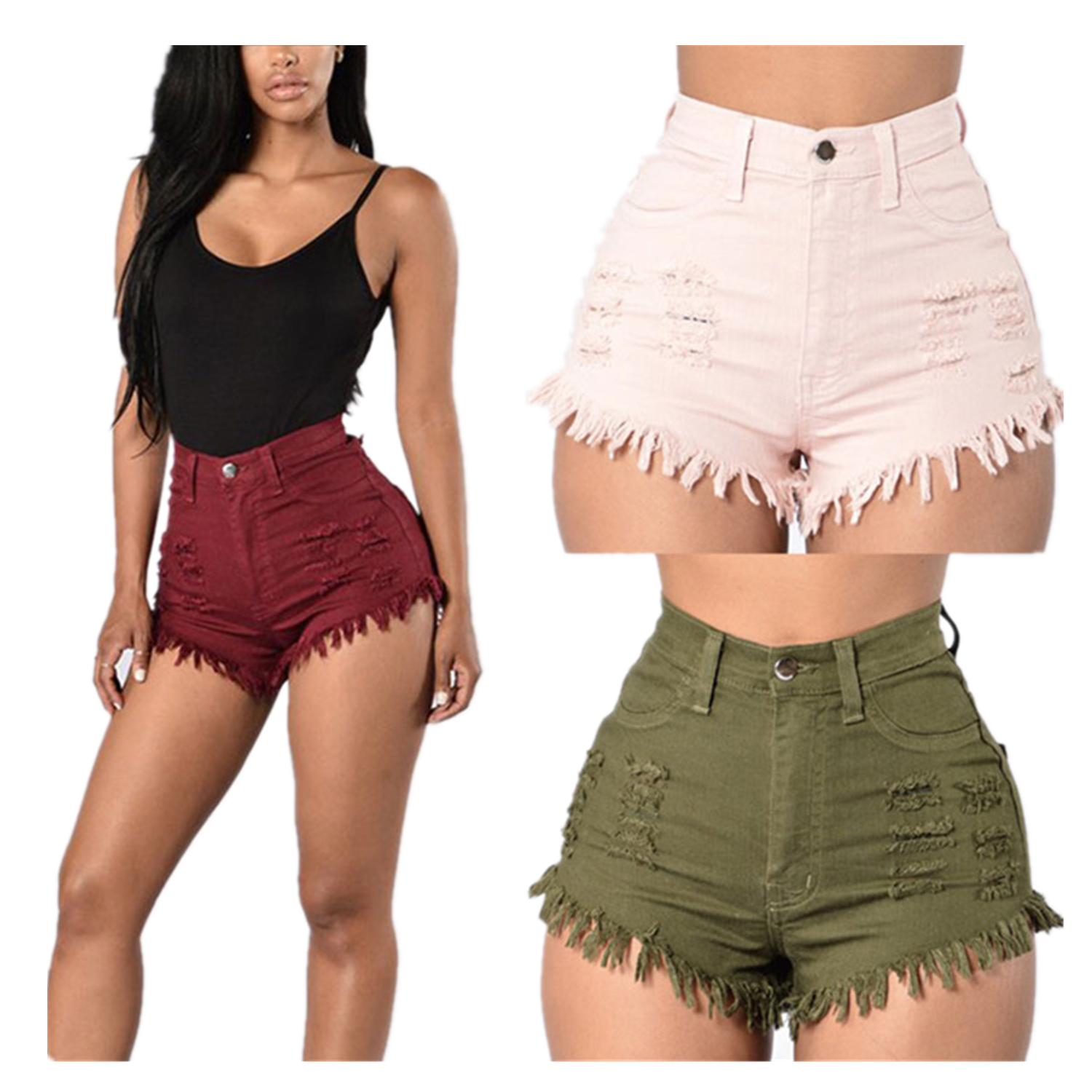 Venta al por mayor modelos de shorts para mujeres-Compre online los mejores  modelos de shorts para mujeres lotes de China modelos de shorts para  mujeres a mayoristas | Alibaba.com