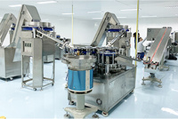 Machine à assembler automatique, 10 pièces