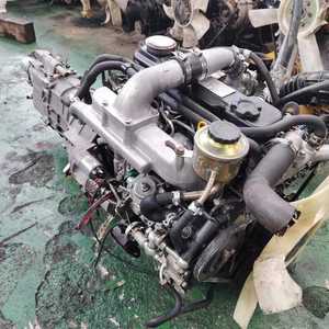 Moteur diesel d'occasion de qualité supérieure QD32T 3.2L Turbo, ensemble complet pour Nissan Pickup - Product Image 1