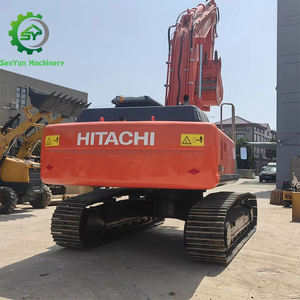Excavadora usada japonesa Hitachi Zx350 Zx210 35Ton Excavadora de segunda mano para la venta - Product Image 5