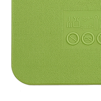Tapis de cuisson en silicone antiadhésif très vendu, plaque de cuisson en silicone