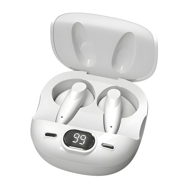 Factory High Quality Headset Headphone 3D Stereo Music Play Touch Tws Wireless Earphone for Driver