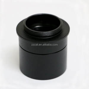 Adaptateur de caméra de télescope astronomique C-mount 25,4 mm à 1,25 pouce, adaptateur <span class=keywords><strong>CCD</strong></span> à 31 mm pour télescope astronomique, adaptateur d'oculaire de télescope - Product Image 2