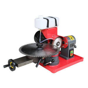 Machine à aiguiser automatique, affûteuse de lames de scie circulaire, aiguisage de <span class=keywords><strong>lame</strong></span> de scie circulaire, affuteur cnc pour <span class=keywords><strong>tondeuse</strong></span> à bois de contreplaqué, offre spéciale - Product Image 6