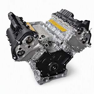 Ensemble moteur essence suralimenté V6 3.0L 306PS AJ126 DOHC pour Land Rover Discovery Range Rover Sport - Product Image 6