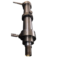 Cylindres hydrauliques personnalisables de haute qualité Guoyue avec 1 an de garantie, course maximale de 850 mm et pression de 1 MPa