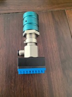 Actionneur pneumatique souple de 0,3 kg pour manipulateur robotique flexible, main robotique déformable et adaptative