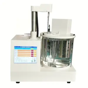 ASTM D1401 Oil-water separability tester Lubricating Oil Breaking Emulsion Value Tester