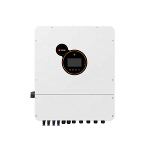Convertisseur solaire hybride hors réseau 3KW <span class=keywords><strong>3</strong></span>.6KW 8KW 10KW 110V 120V 220V 240V 380V Onde sinusoïdale pure 60Hz Sortie CA Connexion triphasée - Product Image 6