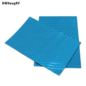 Tapis insonorisant pour voiture Campervan Butyl Automotive Sound Deadener <span class=keywords><strong>Van</strong></span> Audio Noise Insulation and Dampening - Product Image 6