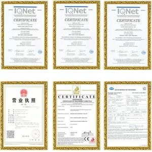 Ce iso שליטה מרחוק בתפזורת חומר טיפול אלקטרו הידראולי צופר לתפוס דלי עבור מנוף הספינה - Product Image 6