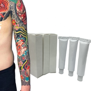 Limpiador Corporal Pre-Tatuaje OEM/ODM para Maquillaje Permanente y Belleza, Crema en Polvo para Tatuajes 10G 30G 50G - Product Image 5