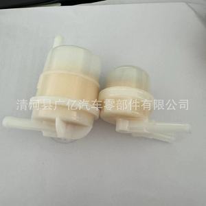 Elementos de Filtro de Gasolina 12581-43010 12581-43012 12691-43010 AM876035 Para Reemplazo y Reparación, Tamaño Estándar - Product Image 1