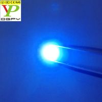 Chine Usine Bonne Qualité Haute Luminosité Smd Led Diode Rgb 5050 6PINS 0.2W 0.5w 1.5w 3W RGB SMD LED Puce Diodes 1000pcs Par Rouleau