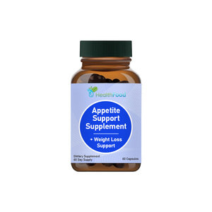 Top Quality Appetite Support <b>Supplement</b> Capsule Support Healthy Digestion and Water Rentention for Dietary <b>Supplement</b> - Product Image 1