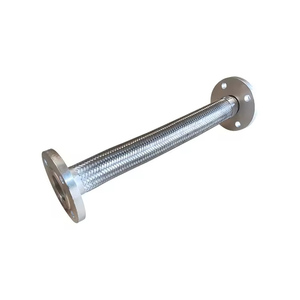 Металлический гибкий соединительный шланг из нержавеющей стали - Product Image 1