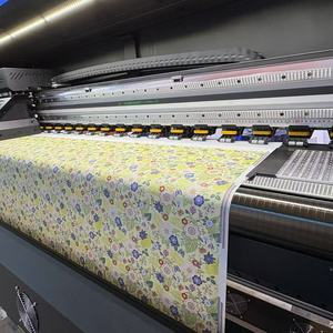 ENJET 1.9m <strong>Large</strong> <strong>Format</strong> 8pcs Heads Sublimation <strong>Plotter</strong> Printer With I3200 Price for Sale - Product Image 4