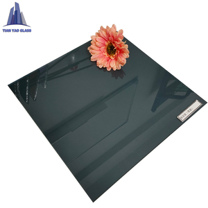 Verre teinté de haute qualité 4 mm 5 mm 6 mm bleu lac, bronze euro, bleu foncé - Product Image 6