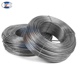 H & F سلك أسود صلب ربطة حديد التسليح البناء الناعم ، للربط أو الربط - Product Image 1