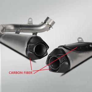 Ligne d'échappement en titane Streetfighter V4 à enfiler pour <span class=keywords><strong>Ducati</strong></span> Panigale V4 Streetfighter V4 SP - Product Image 2