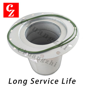 ตัวแยกน้ำมัน CZ 1614642300 สำหรับอะไหล่เครื่องอัดอากาศอุตสาหกรรม Atlas Copco รุ่น 1614 6423 00 รับประกันการเปลี่ยนทดแทน 4000 ชั่วโมง - Product Image 4