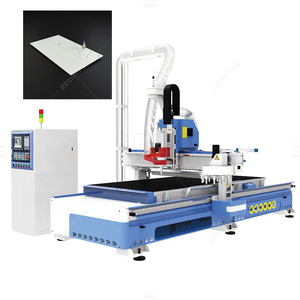 เราเตอร์ CNC 5 แกนเฟอร์นิเจอร์ไม้อัตโนมัติเครื่องเราเตอร์ CNCX - Product Image 5