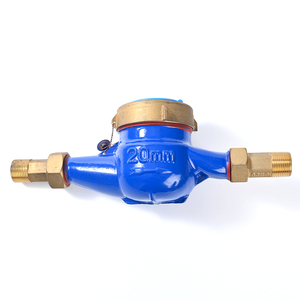 <span class=keywords><strong>Meter</strong></span> Air Portabel OEM Multi-Jet Mekanis DN15 IP68 Baja Tahan Karat Plastik - Product Image 2