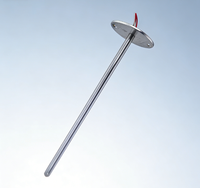Sonde de température blindée de précision C1 en acier inoxydable 304, entièrement étanche IP68, petite, légère, montage simple