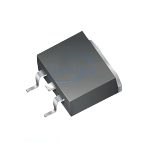 Authorized Distributor DIODE ARRAY SCHOT 30A TO263AB TSD30H100CW TO-263-3, D2PAK (2 Leads + Tab), TO-263AB - Product Image 1