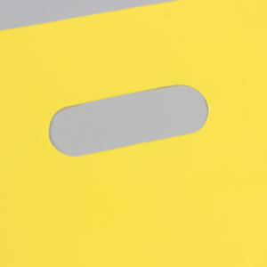 Vente en gros de sac à provisions en nylon personnalisable poignée flexible lettre épaisse style pliant impression de logo utilisation dans un petit magasin pour supermarché - Product Image 4