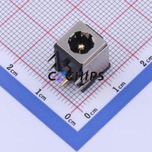 Original-New <b>DC</b>-044B-D020 Through hole Component (THT) Integrated Circuit IC Chip PMIC <b>DC</b> <b>Power</b> Connector - Product Image 1
