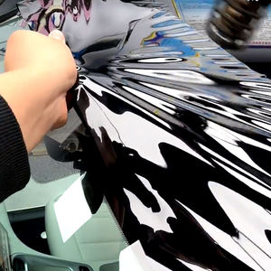 ฟิล์มกันรอยรถยนต์ ZIRUI สีน้ำเงินเมทัลลิกแบบซาติน รุ่นขายดีที่สุด หนา 7.5 มิล ป้องกันรังสียูวี สำหรับรถยนต์ทุกประเภท วัสดุ TPU รับประกัน 6 ปี ป้องกันรอยขีดข่วน PPF - Product Image 5