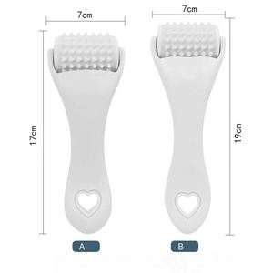 Facial Massage Roller Stick <b>Silicone</b> Face Lifting <b>Tool</b> Beauty Skin Care Gua Sha Massager for Spa Salon Promotional Gifts - Product Image 4