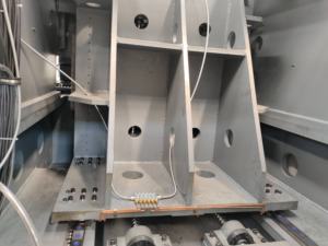 Ventosa Tipo Pequena Máquina De Dobra 1000mm Folha De Metal Painel Bender - Product Image 3