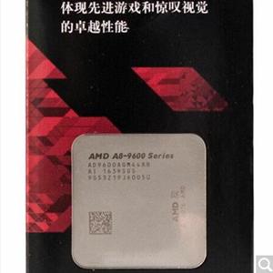 APU AMD Serie A8-9600 séptima generación CPU Quad Core R7 Nuclear pantalla AM4 interfaz caja procesador de CPU AD9600AGABCBX - Product Image 2