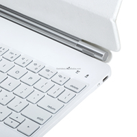 Clavier magnétique intelligent avec interface USB d'origine d'usine 2023 pour iPad 10e génération 2022, nouveau clavier pour tablette