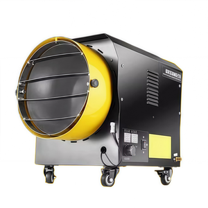 Appareils de chauffage intelligents au gaz à <span class=keywords><strong>air</strong></span> pulsé équipement de chauffage de serre de ferme industrielle portable Propane sans carburant extérieur jardin ménage - Product Image 5