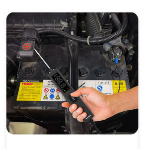 Circuito automotivo sonda testador 12/24V tensão elétrica integrado poder scanner - Product Image 6