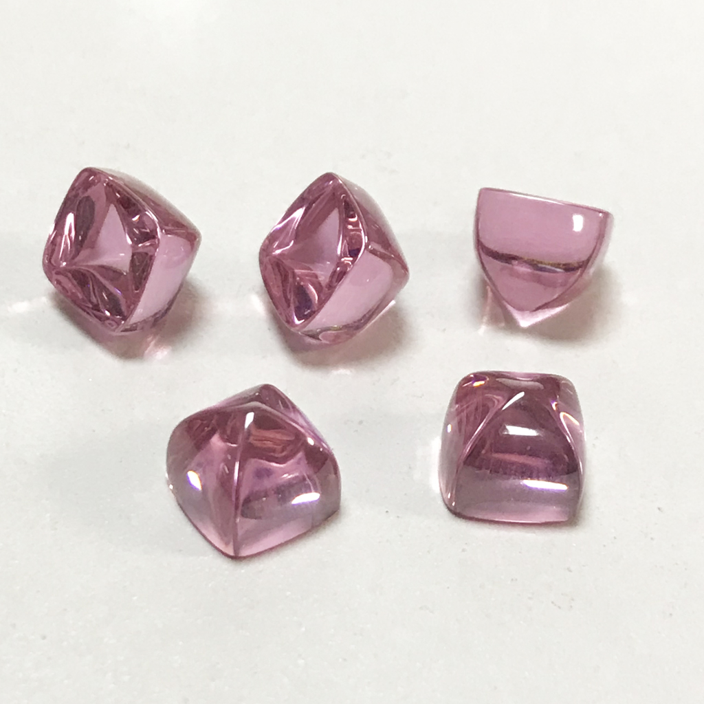 สีชมพู F19