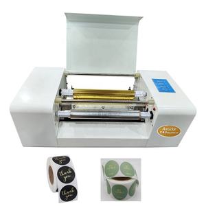 Impresora Digital de Etiquetas y Láminas Amydor 300 DPI AMD360E con Alimentación Automática para Papel y Adhesivos - Product Image 2