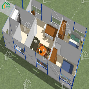 Case prefabricated prezzi prefab houses South Africa manufacturers low cost prefab house valuation item po - Product Image 1