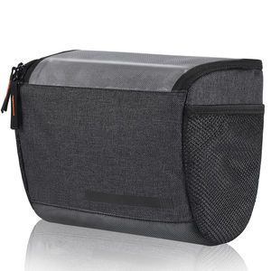 Bolsa Impermeable para Manillar de Bicicleta, Bolsa para Teléfono, Bolsa para Cuadro Delantero de Bicicleta, Personalizada de Fábrica - Product Image 3