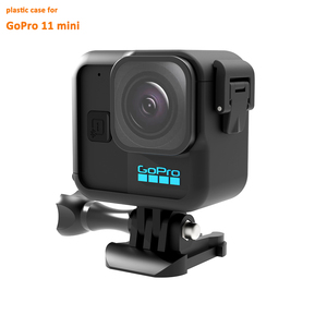<span class=keywords><strong>GoPro</strong></span> Đen Nhà ở khung/<span class=keywords><strong>Backdoor</strong></span> clip khóa khóa thay thế khung cho <span class=keywords><strong>GoPro</strong></span> anh hùng 11 máy ảnh mini - Product Image 2