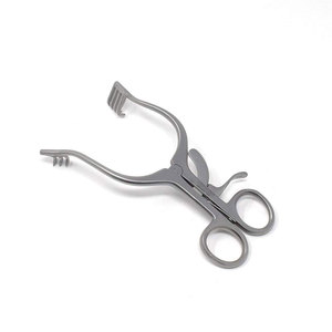 Instrument rétracteur médical Weitlaner de haute qualité, auto-serrant, en acier inoxydable, réutilisable, outil chirurgical, nouveau design de retenue - Product Image 3