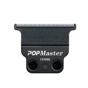 Cuchilla/Cabezal de Repuesto Compatible con <span class=keywords><strong>Cortapelos</strong></span> FX787/FX726 - Tijeras Eléctricas Aurora Carving - Product Image 2