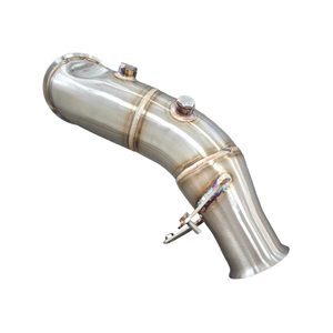 BMW N55 135i M235i 335i 435i F22 F30 F32 レーシングダウンパイプ（2013年以降） - Product Image 4